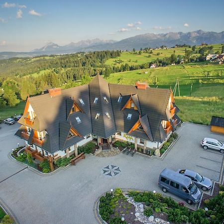 Hotel Redyk Ski&Relax Zab Exterior photo