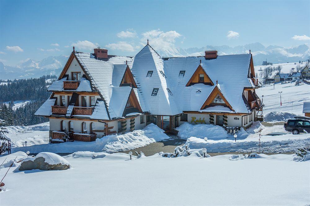 Hotel Redyk Ski&Relax Zab Exterior photo