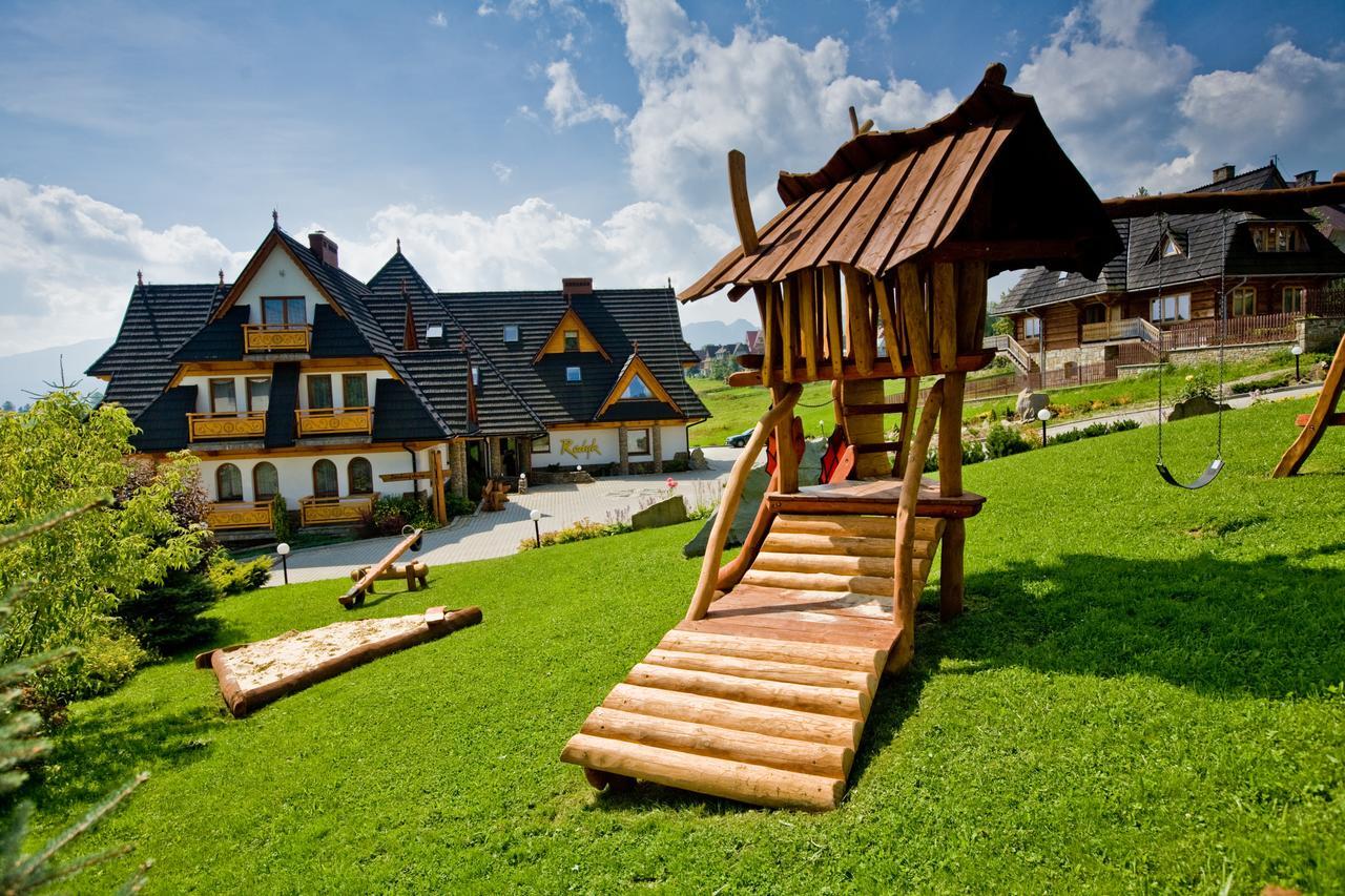 Hotel Redyk Ski&Relax Zab Exterior photo