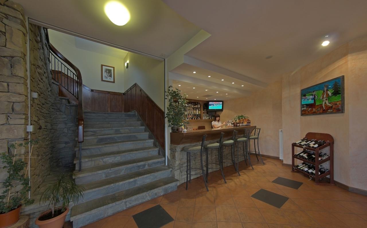 Hotel Redyk Ski&Relax Zab Interior photo