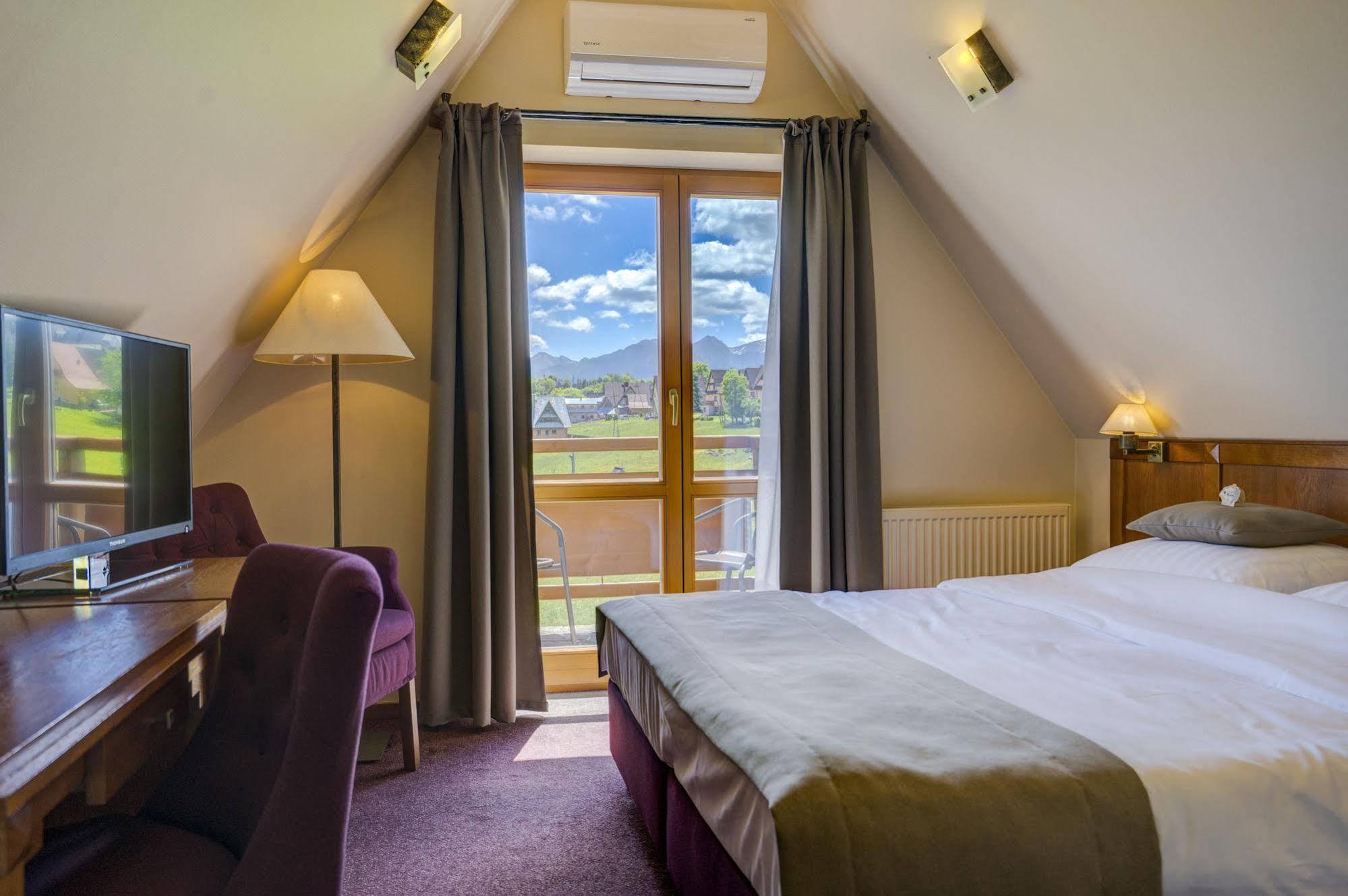 Hotel Redyk Ski&Relax Zab Exterior photo