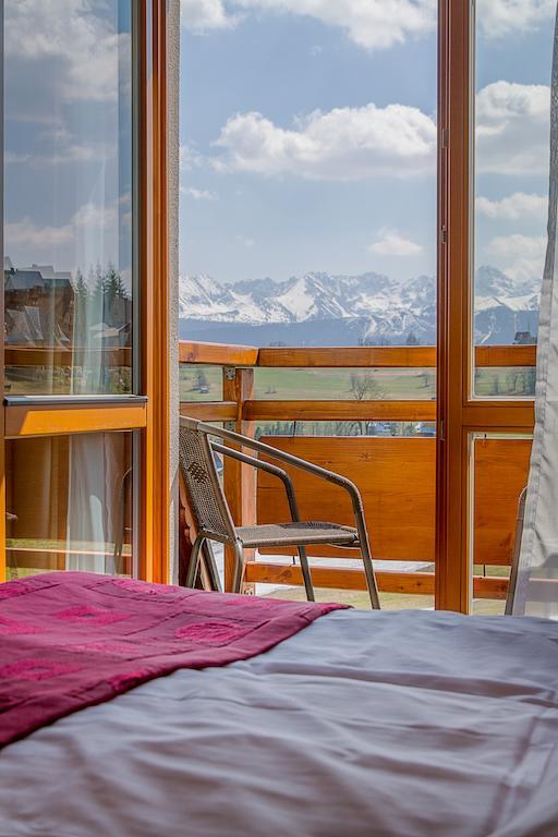 Hotel Redyk Ski&Relax Zab Exterior photo