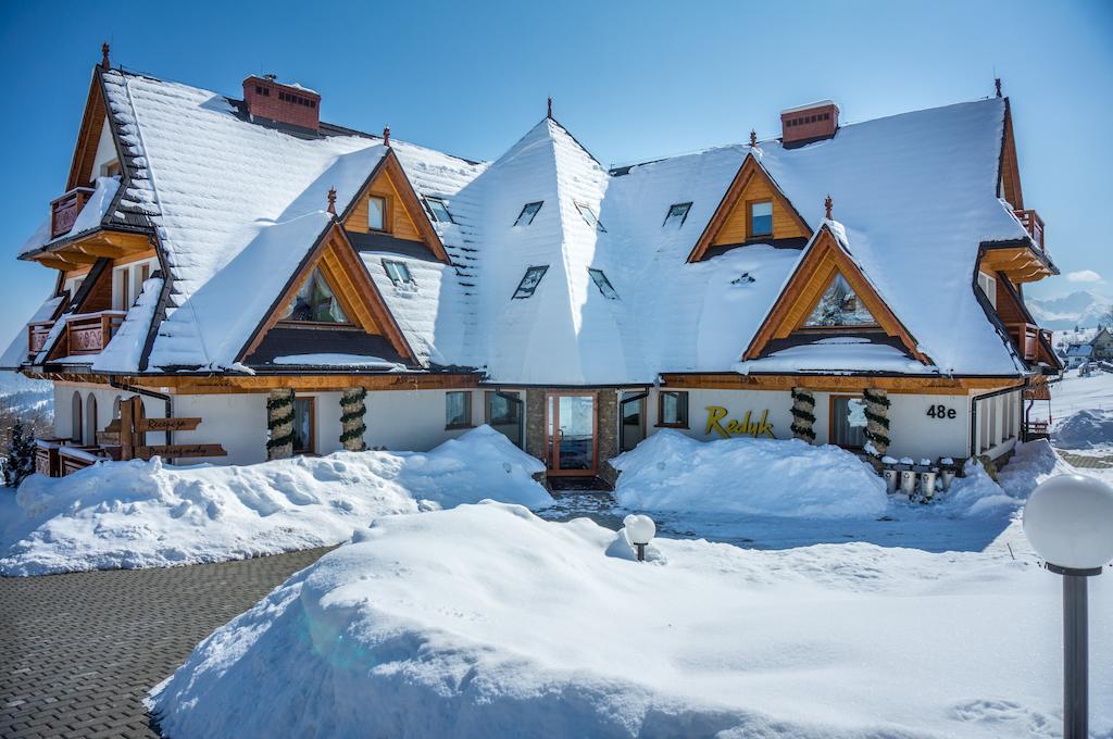 Hotel Redyk Ski&Relax Zab Exterior photo