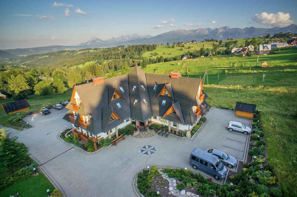 Hotel Redyk Ski&Relax Zab Exterior photo